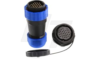 HANGTON CONNECT HangTon HE29 Connecteur circulaire, mâle et femelle, étanche IP68