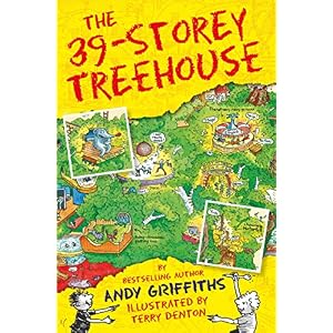 The 39-Storey Treehouse (The Treehouse Books) (English Edition)