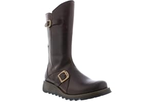 Fly London Women's Mes 2 Buckle Boots