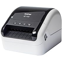 Rotolo Etichette Per Spedizioni Brother DK-11241 - 102x152 Mm, 200 Etichette Termiche | Compatibile Con QL-1050/1100 - Foto 7