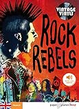 Rock Rebels - Livre + mp3