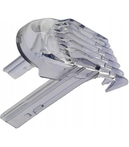 Peigne Tondeuse Pour Philips QG3321 / QG3321/16 - Neuf, Réglable 3-20 Mm, Plastique, Pièce De Rechange