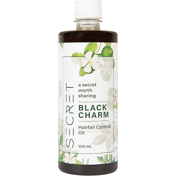 Details more than 106 secret hair oil black charm best POPPY