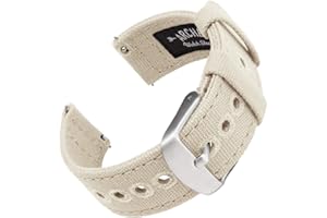 Archer Watch Straps - Correas Reloj Lona de Liberación Rápida