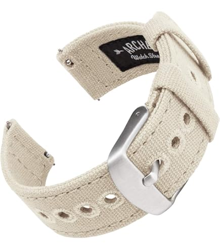 JSLER 2 Pezzi Estensore For Bracciale For Orologio Oro E Argento Estendono Cinturini For Cinturini Chiusura Prolunga (Color : 20mm Silver - Foto 6