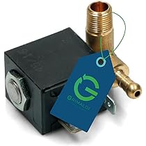 Elettrovalvola Ferro Da Stiro Grimaldi - Ricambio 1/8 230V - Foto 9