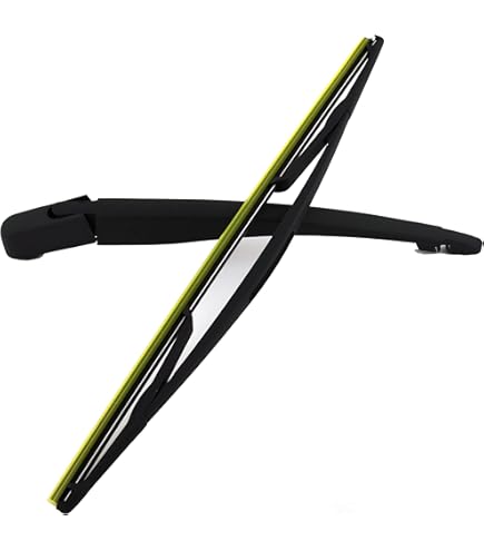 M MODECAR - Compatibile Con Opel Meriva A 03-10 Braccio Tergicristallo Lunotto Posteriore Spazzola Per 6272294