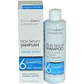 Derma Derm MAVİ ŞAMPUAN