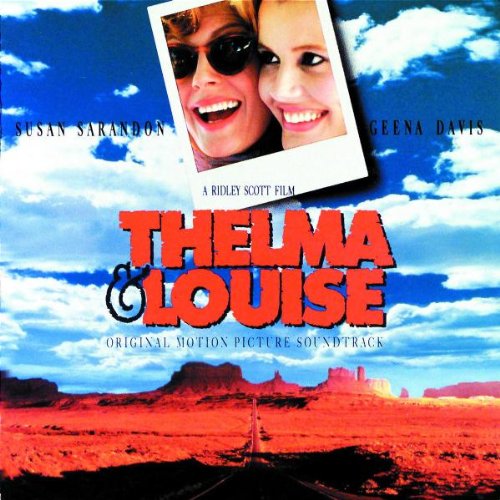 couverture de : Thelma et Louise
