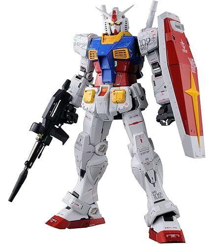 GUNDAM The Origin - Zestaw modeli - MG 1/100 - RX-78-02