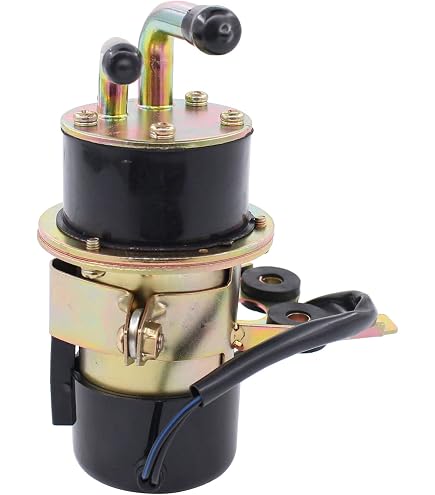 Pompe à Essence Pour Honda NT650 Deauville, Africa Twin, Shadow - Compatible 1988-2005