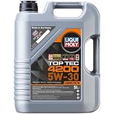 Liqui Moly Top Tec 4200 5W-30 Motor Yağı 5 Litre