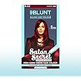 BBLUNT Salon Secret High Shine Crème Hair Colour, 100g (Cherry Red 6.62)