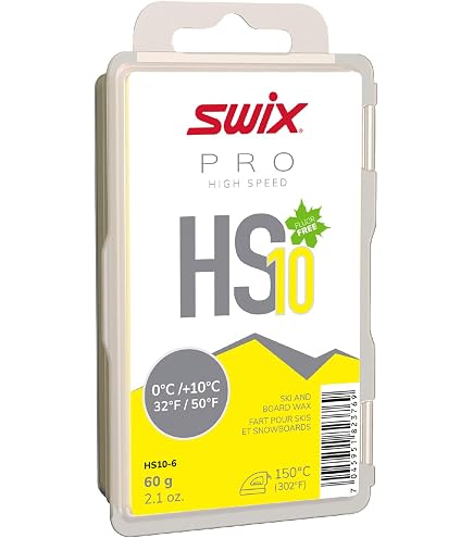 Swix Hs7 -2ºc/-8ºc 60g one size : Amazon.nl: Sports & Outdoors
