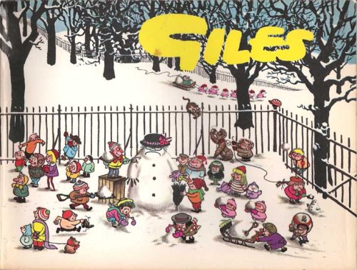 Download Giles 16th Series Cartoon Annual