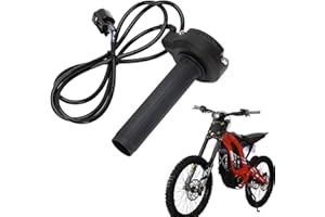 JFG RACING Sur-Ron Poignée d'accélérateur électrique pour moto Sur-Ron X/S