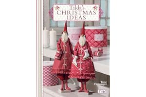 DAVID & CHARLES Tilda's Christmas Ideas