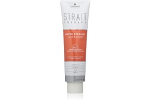 Schwarzkopf Strait Styling Therapy 0 Crème Lisseur 300 ml
