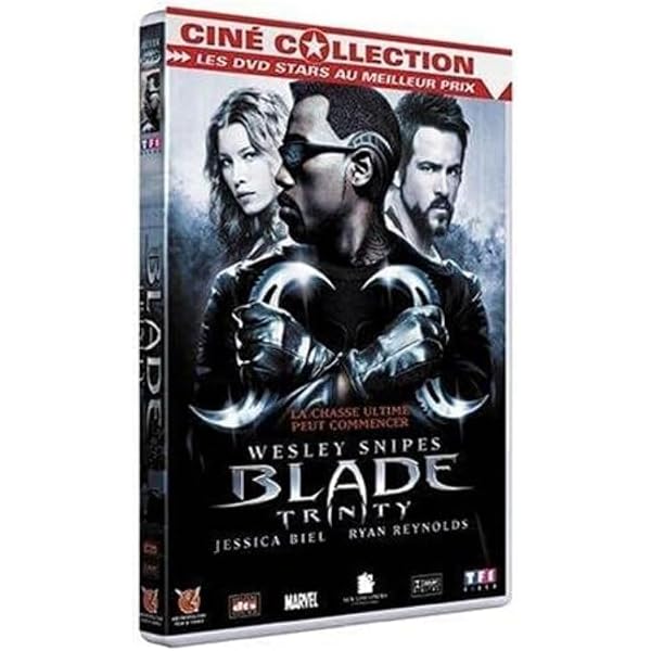 Blade TV Series - Box Set [Import anglais]: Amazon.fr: Blade TV