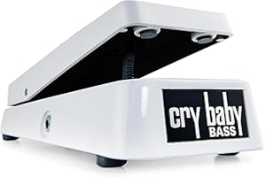 JIM DUNLOP Dunlop Crybaby Bass Wah Pedal