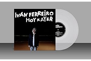 Hoy x Ayer (LP Transparent) [Vinyl]