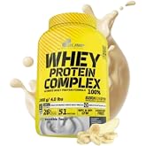 OLIMP SPORT NUTRITION Whey Protein Complex - Muz, 1800 Gr