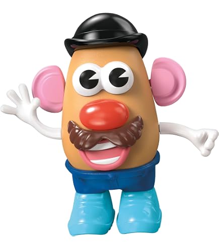Mr. Potato Head フィギュア 11体セット Buy HASBROSERIES Mr Potato Head Action Figure for Kis 2+, 13