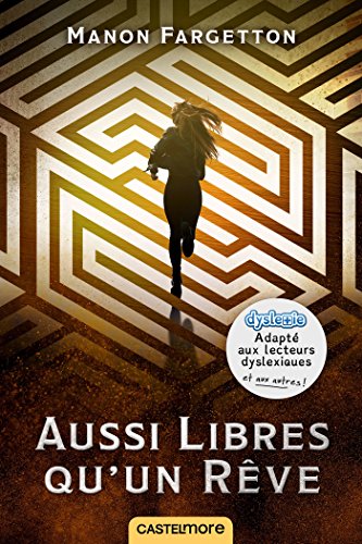 couverture de : Aussi libres qu'un r&ecirc;ve