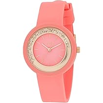 Orologio Liu Jo Dancing Teen - Orologio Donna Rosa Con Cristalli