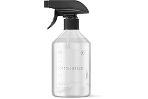 ‎BOHORIA BOHORIA® Raumspray Lufterfrischer 500ml mit Frische Wäsche Duft – stimulierender und frischer Raumduft für ein einzigartiges Dufterlebnis – (500ml, Cotton Breeze)