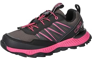 CMP Unisex Kinder Kids Atik Low Wp Outdoor Shoes-3q67894 Walking Shoe