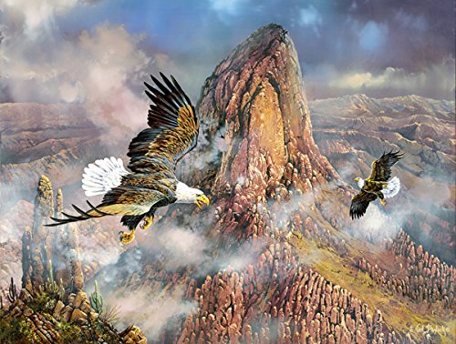 Preisvergleich Produktbild SunsOut 36229 - Blaylock: Weavers Needle - 500 Teile Puzzle