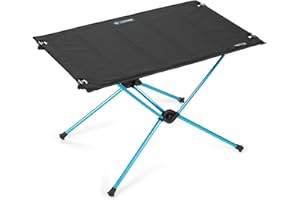 Helinox Tavolo Pieghevole One Hardtop, Black