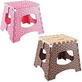 Rattan Katlanır Tabure -270X230X270h mm -ASR 2084