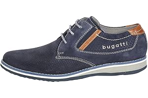 bugatti Ciro Light, Scarpe Stringate Derby Uomo