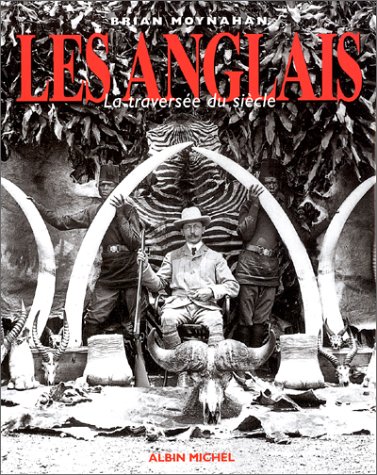 couverture de : Les Anglais