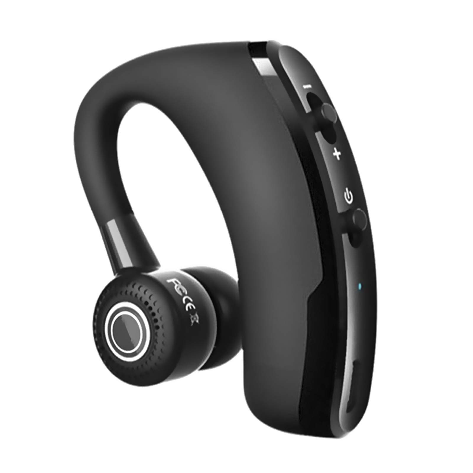 Rambot Wireless Bluetooth Headset for Hands-Free Calling Features with Inbuilt Microphone Compatiable for All Smartphones1