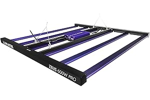 Led Horticole ZEUS PRO 600W - Lumatek