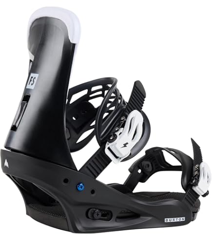 Burton Freestyle Snowboard Bindings L : Amazon.nl: Sports & Outdoors