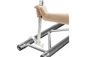Areyourshop Marteau de Truss Scène en aluminium Hammer of Truss Stage,