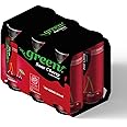 Green Cola Sour Cherry 330 Ml (Pack of 6)
