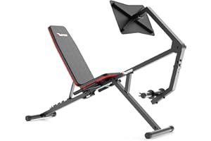 PASYOU Macchina Per Estensione Gambe Con 6 Schienali Regolabili, Capacità Massima E Peso Manubri 100 Kg Macchina Per Pressa Gambe Per Palestra Domestica Panca Pesi Con Macchina Per Curl Gambe PM30