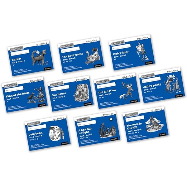 OXFORD UNIVERSITY PRESS Read Write Inc. Phonics: Get Writing