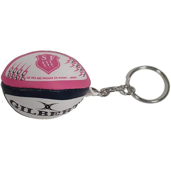 Tasse Gilbert Porte-clefs Ballon De Rugby Stade Toulousain Stade Toulousain Rugby