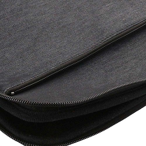 Laptoptasche Schutzhülle Tasche für Medion Akoya S4219 MD99876 Hülle schwarz/grau - 8