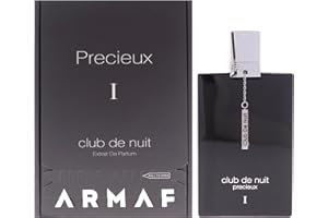 Perfume Unisex Armaf Club de Nuit Precieux I 55 ml - Marca: Armaf - EAN: 6294015181913