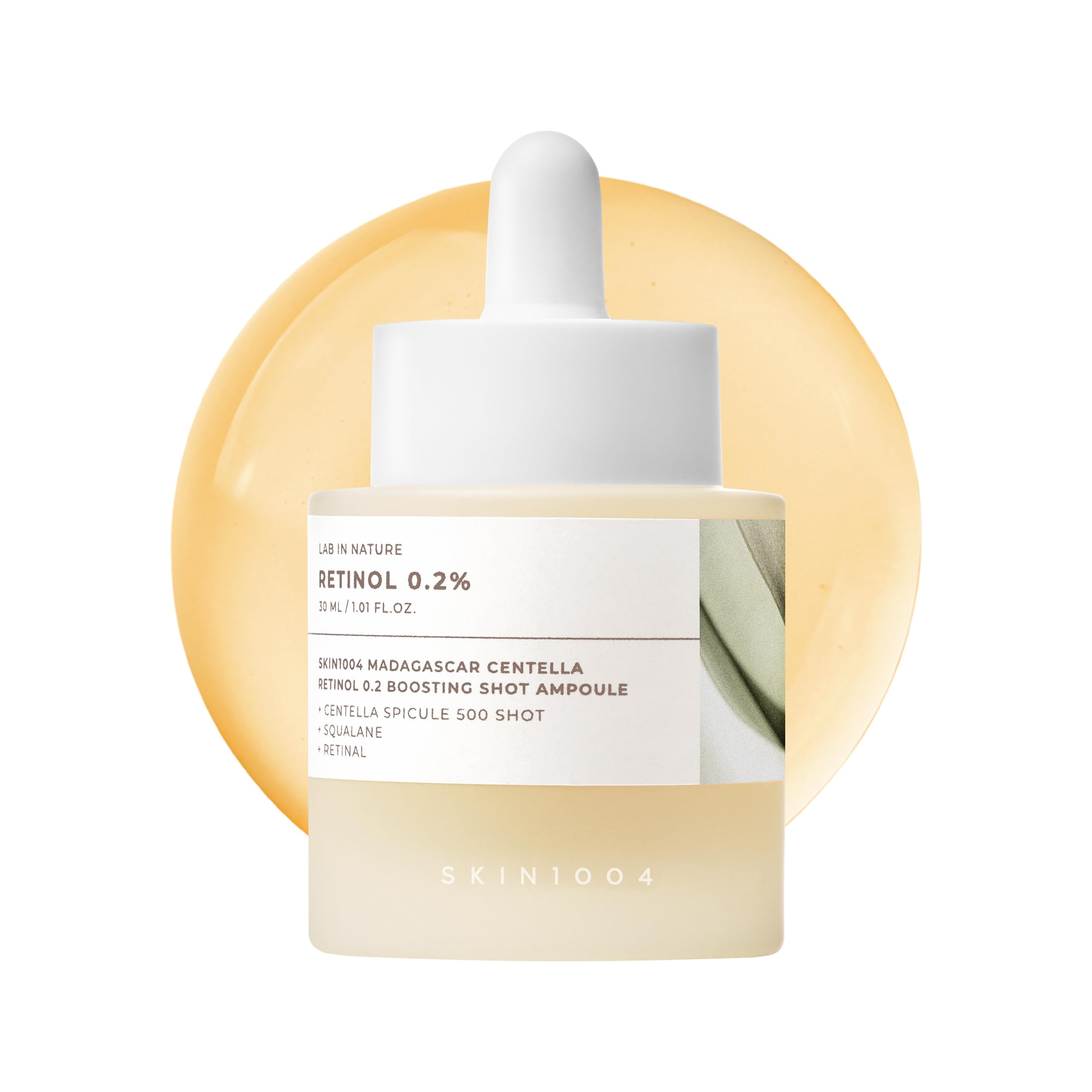SKIN1004 Retinol 0.2 Boosting Shot Ampoule Yüz Ampulü 30 ml