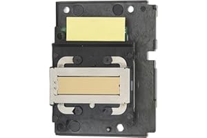 Wakects Tête d'impression de rechange pour imprimante WF-100 Noir