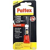 Pattex S&uuml;per Japon Yapıştırıcı 3gr - 869145156006318