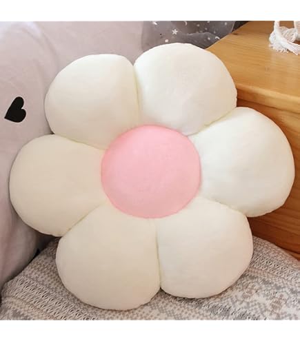 Kaikai Kiki Flower Cushion 11.8inch Double-Sided Takashi Murakami